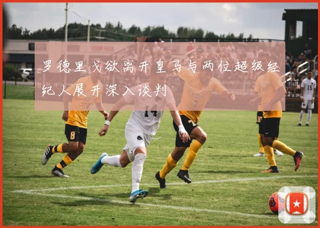 罗德里戈欲离开皇马与两位超级经纪人展开深入谈判