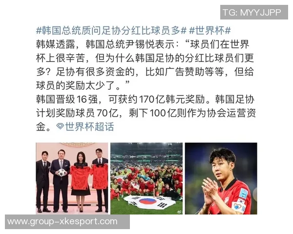 韩国足协2024年预算计划公布收入支出预期分析