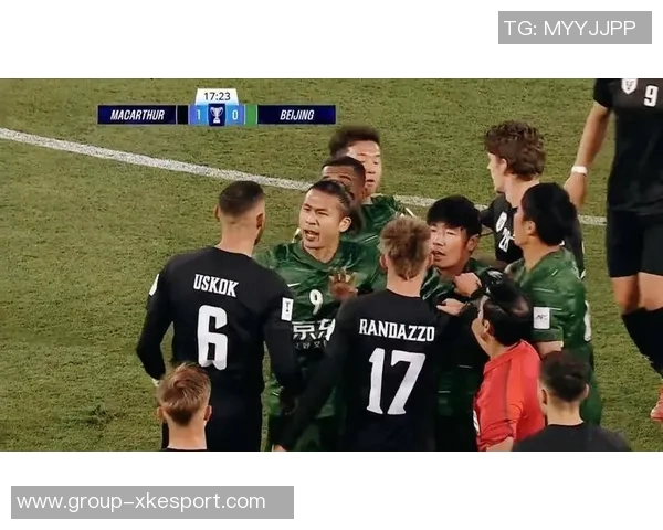 亚冠二级联赛小组赛第六轮北京国安主场遭麦克阿瑟FC逆转落败 亚冠二级联赛小组赛第六轮北京国安主场遭麦克阿瑟FC逆转落败