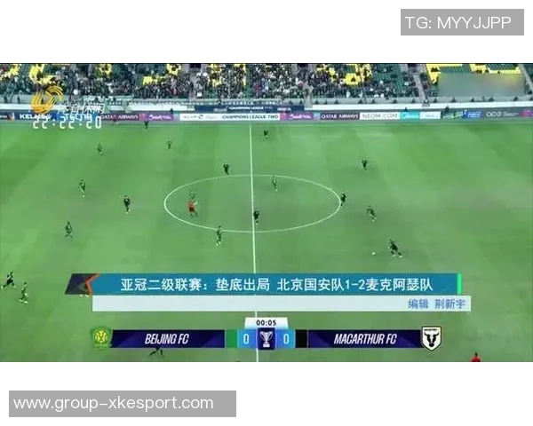 亚冠二级联赛小组赛第六轮北京国安主场遭麦克阿瑟FC逆转落败 亚冠二级联赛小组赛第六轮北京国安主场遭麦克阿瑟FC逆转落败