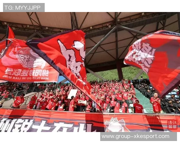 客场呐喊传递佛山力量助力球队坚定迈向保级之路