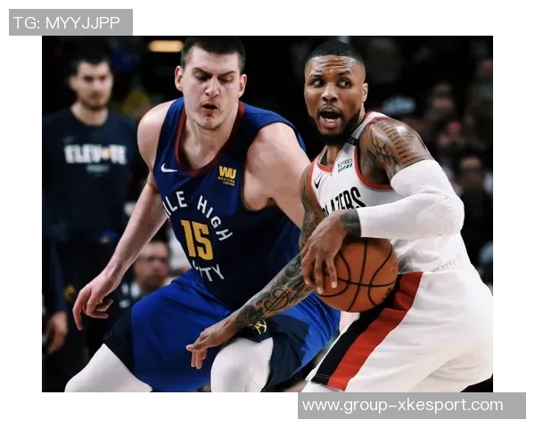 掘金帮手实力提升约基奇缺阵时净效率显著下降分析