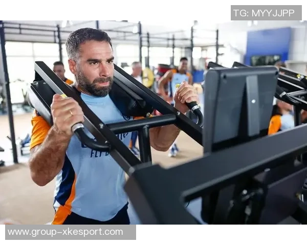 姆巴佩健身房内训练照片曝光透露恢复情况良好无大碍