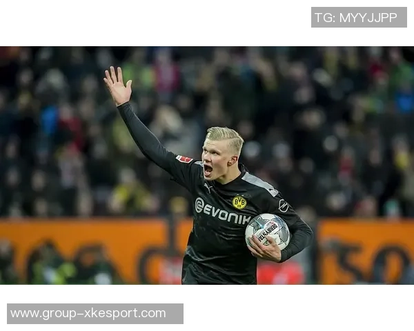 哈兰德回忆多特首月表现称其为职业生涯最佳时光 哈兰德回忆多特首月表现称其为职业生涯最佳时光