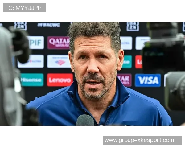 西蒙尼谈客场挑战：下半场表现均衡各队皆面临困难