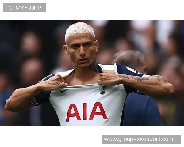 理查利森热刺百场里程碑回顾贡献23球11助攻展现出色表现